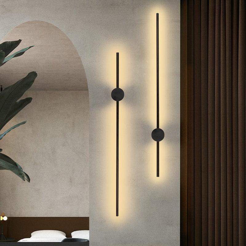 Wall Sconce - Modern Minimalist Design with 360° Rotation 3