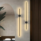 Wall Sconce - Modern Minimalist Design with 360° Rotation 3
