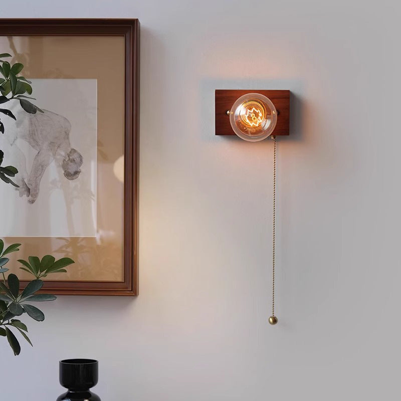 Wall Sconce - Vintage Style with Warm Omnidirectional Lighting 5