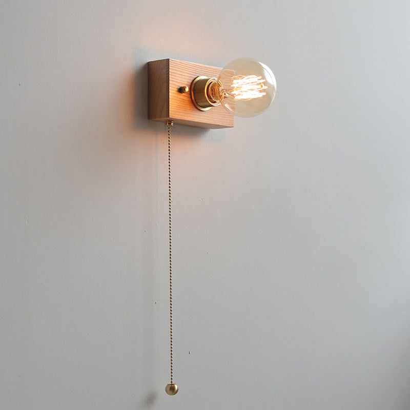 Wall Sconce - Vintage Style with Warm Omnidirectional Lighting 7