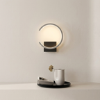 Wall Sconce LED Metal Modern Minimalist Design