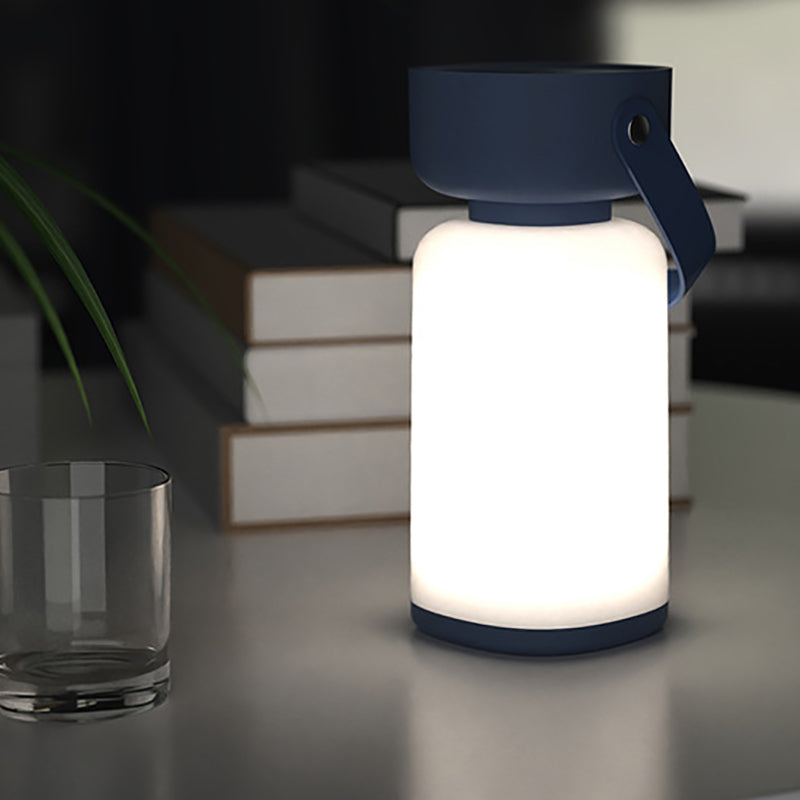 Waterproof Cordless LED Table Lamp - Portable Battery Operated Design 2