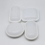 Waterproof LED Ceiling Light - Bright Illumination for Humid Areas 3