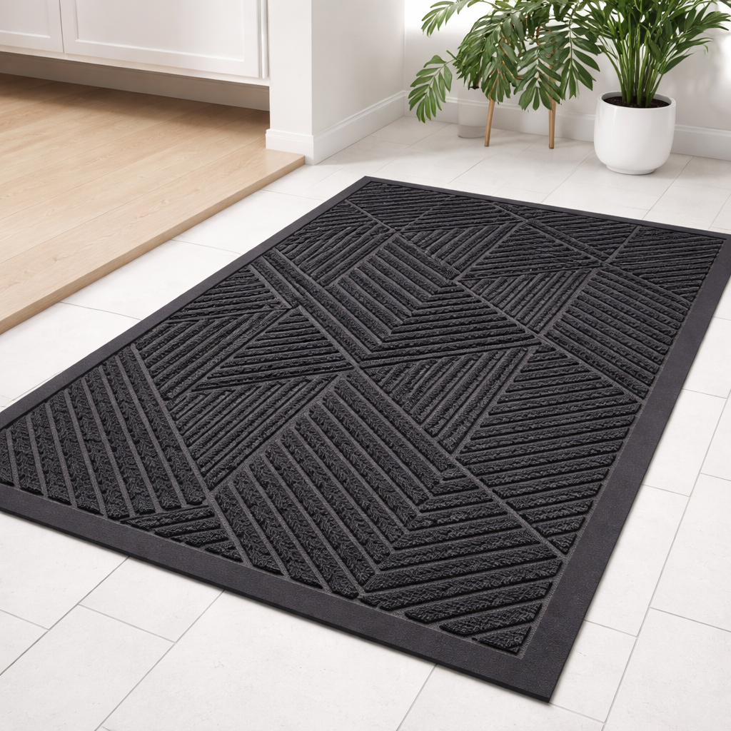 Weathermax Doormat - All-Season Durability & Moisture Control  1