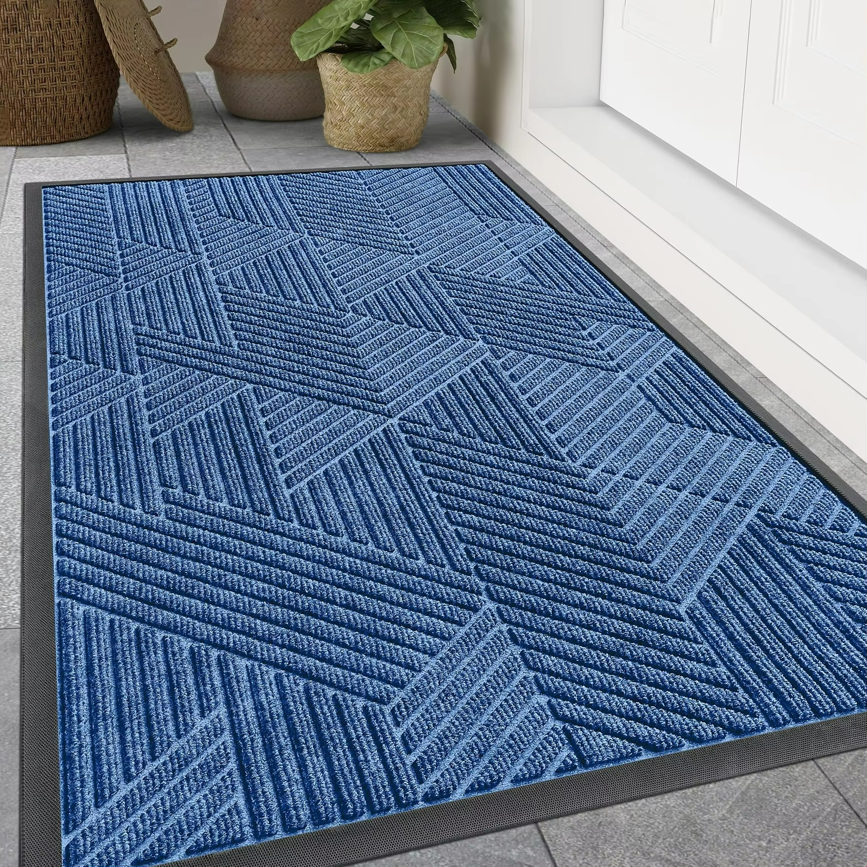 Weathermax Doormat - All-Season Durability & Moisture Control 10