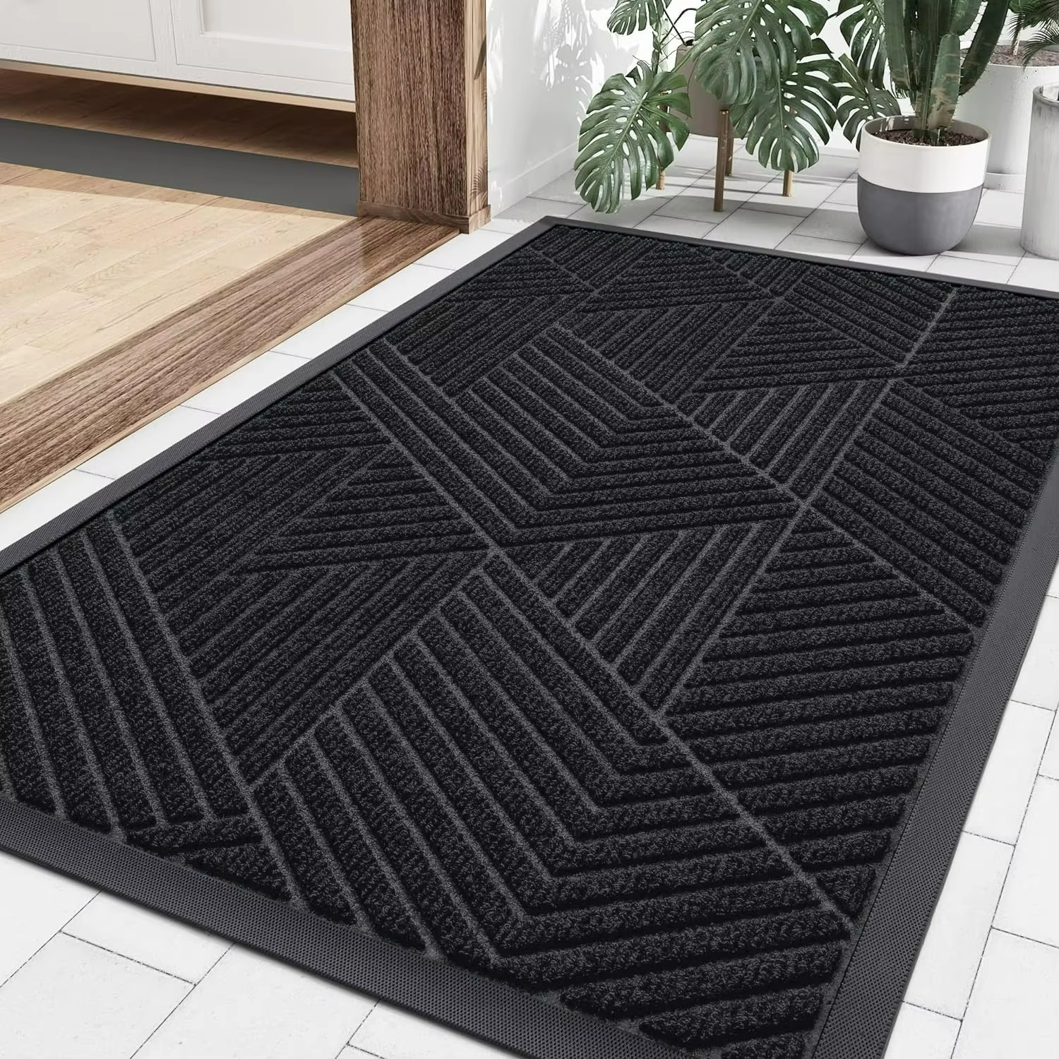 Weathermax Doormat - All-Season Durability & Moisture Control 3