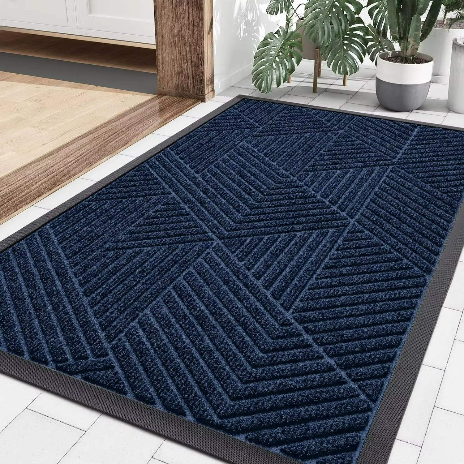 Weathermax Doormat - All-Season Durability & Moisture Control 4