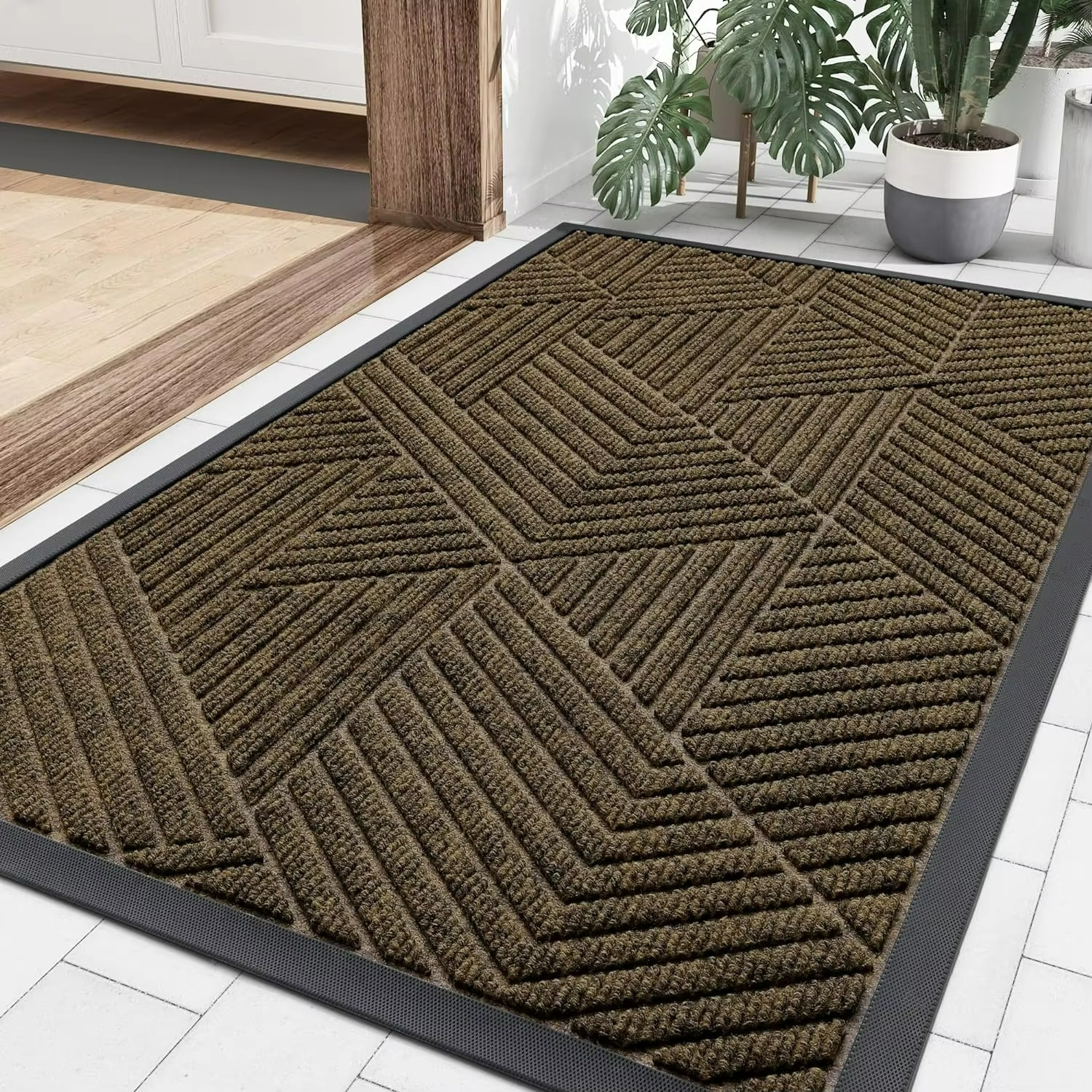 Weathermax Doormat - All-Season Durability & Moisture Control 5