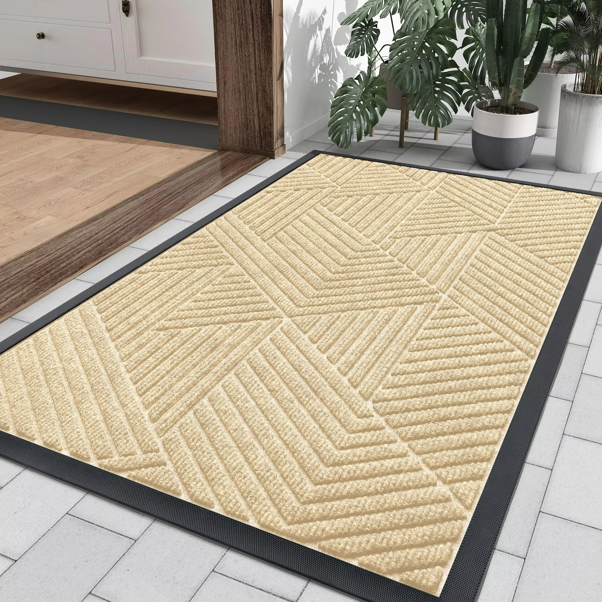 Weathermax Doormat - All-Season Durability & Moisture Control 6