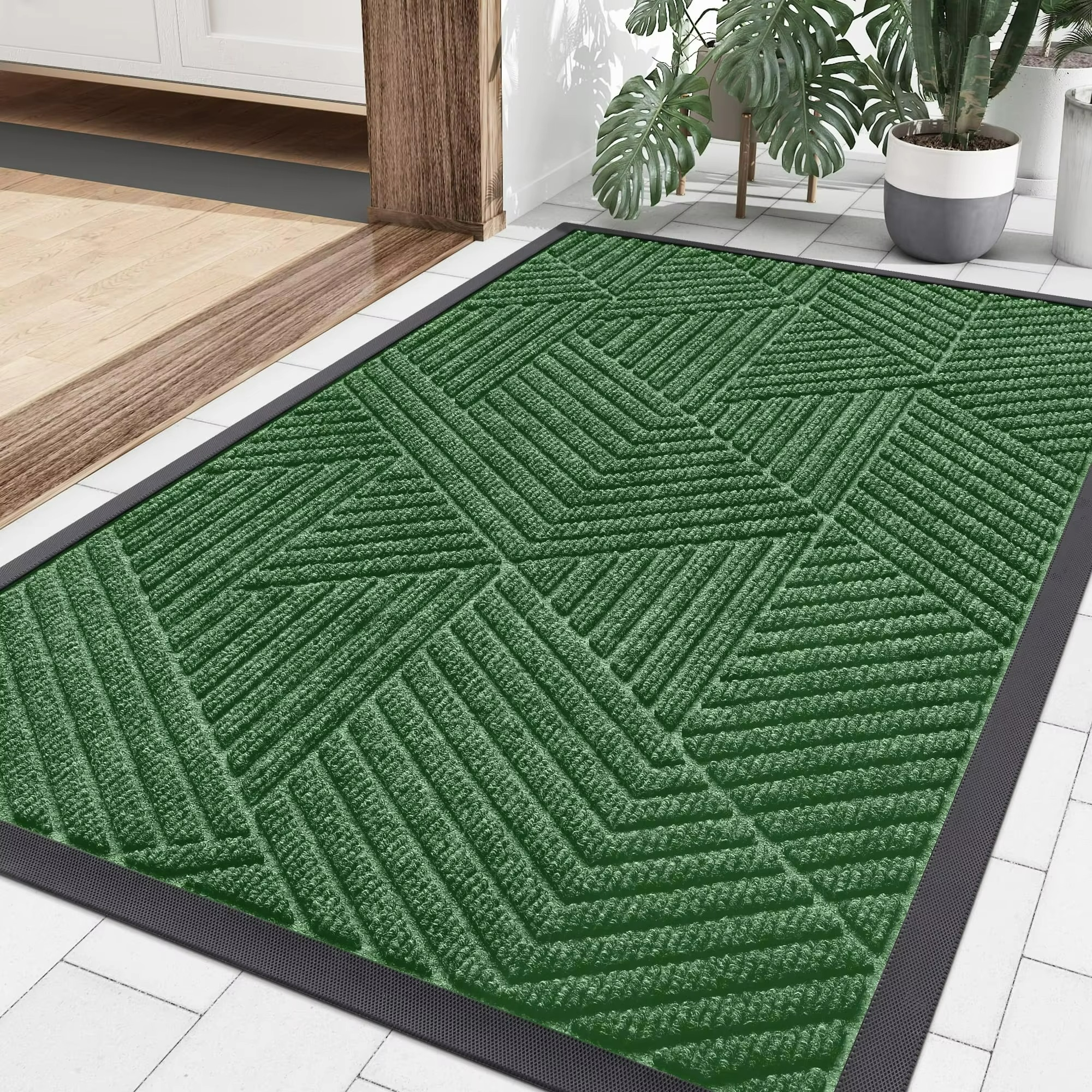 Weathermax Doormat - All-Season Durability & Moisture Control 8