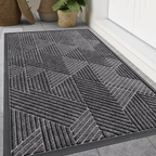  Weathermax Doormat - All-Season Durability & Moisture Control 9
