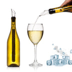 Wine Chiller - Chill Wine Effortlessly Without Dilution, 2-in-1 Design 2