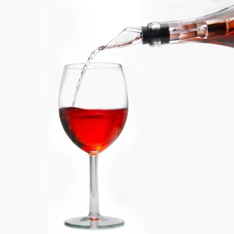 Wine Chiller - Chill Wine Effortlessly Without Dilution, 2-in-1 Design 4
