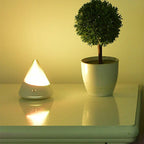 Wireless LED Iceberg Night Light - RGB Ambient Glow for Relaxation 0