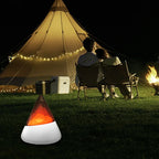 Wireless LED Iceberg Night Light - RGB Ambient Glow for Relaxation 5