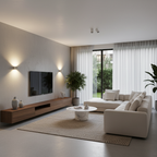 Wireless LED Wall Light - Dimmable Warm White, Rechargeable & Remote 8