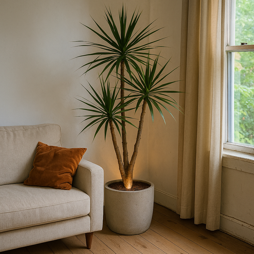 Wireless RGB Mood Spotlight - Adjustable Brightness for Indoor Plants 2