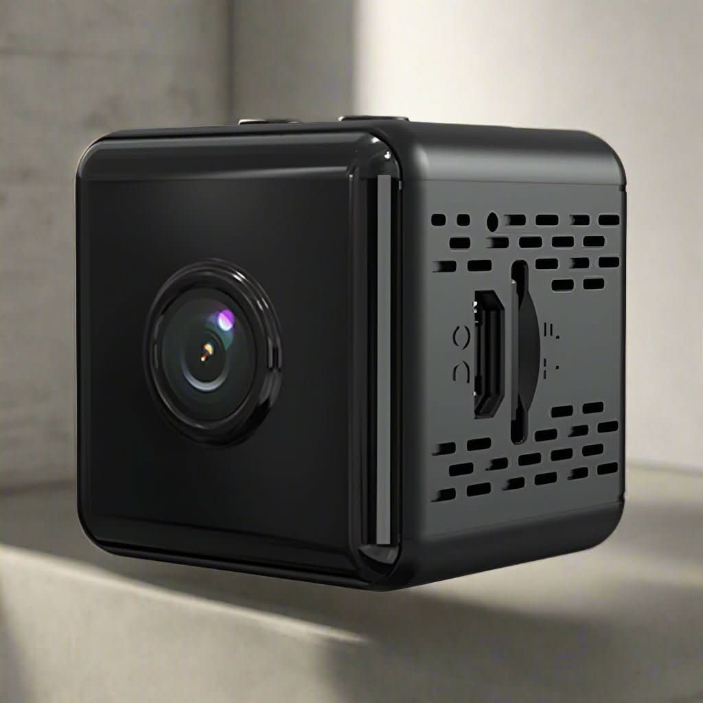 Wireless Security Camera - 1080P HD, App Control & Motion Detection 0