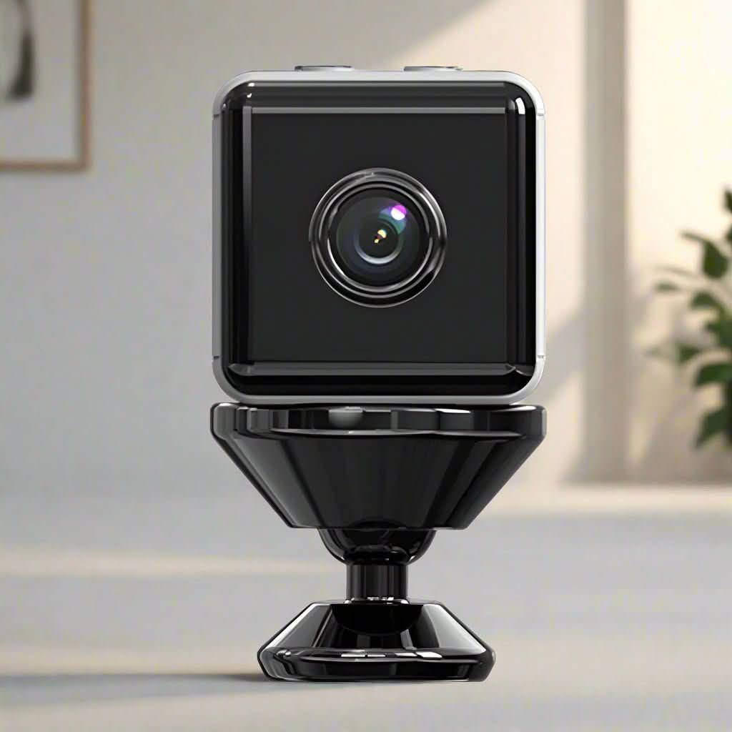 Wireless Security Camera - 1080P HD, App Control & Motion Detection 1