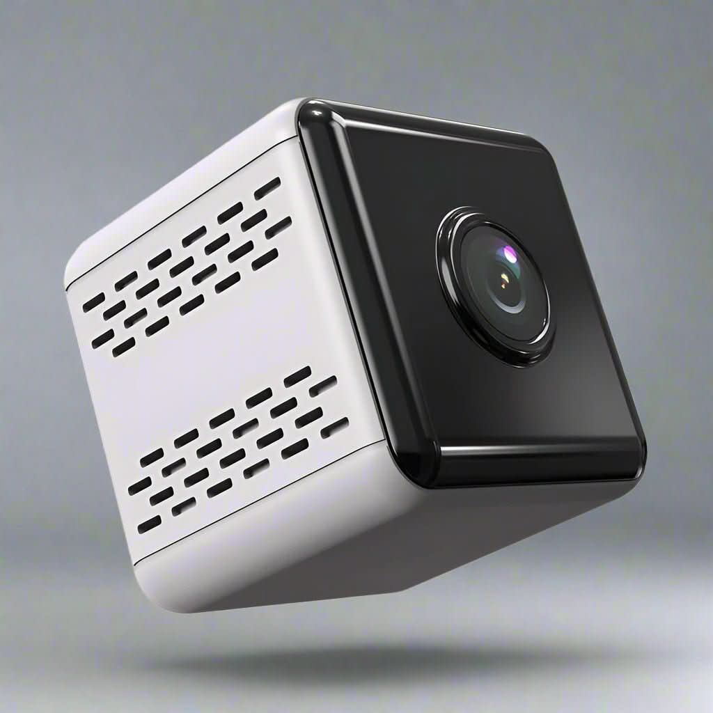 Wireless Security Camera - 1080P HD, App Control & Motion Detection 9