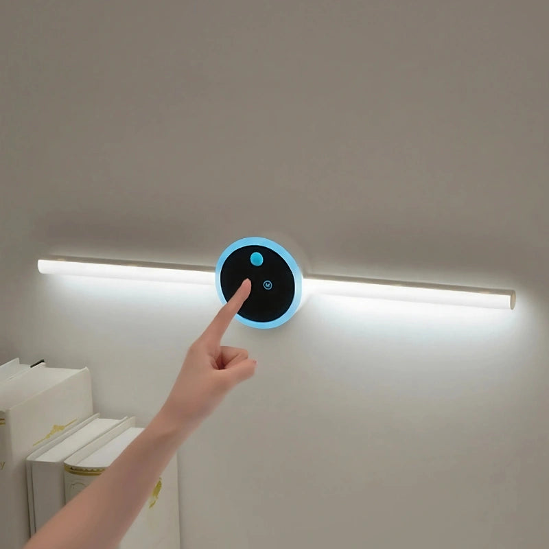 Wireless Wall Sconce - Effortless Control with Remote Light Switch 4