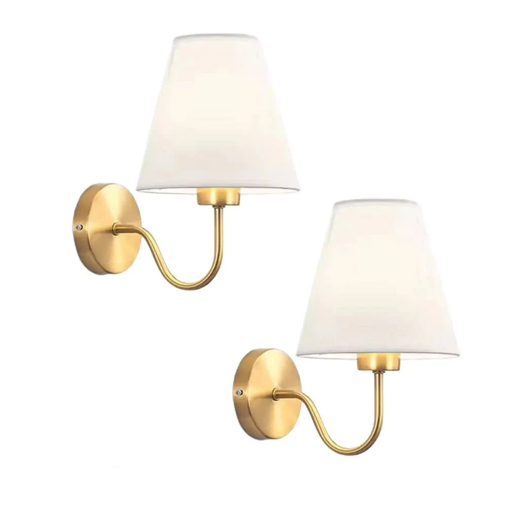 Wireless Wall Sconce Set of 2 - Rechargeable LED, Remote Control, Versatile Lighting 8
