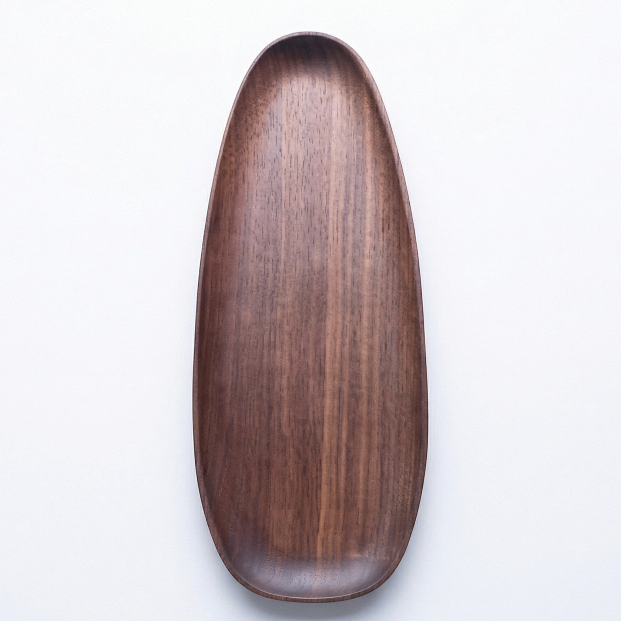 Wooden Serving Tray with Handles - Stylish & Versatile Design for Food 2