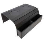 Wooden Sofa Arm Tray - Durable, Portable, Fits Most Armrests 0