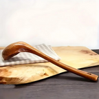 Wooden Spoons for Cooking - Eco-Friendly Kitchen Spoon for All Cookware 3