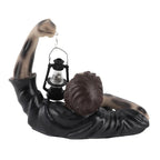 Zombie Garden Statue Resin Outdoor Halloween Display