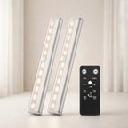 LED Under Cabinet Light Wireless Remote Control Energy Efficient