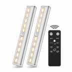 LED Under Cabinet Light Wireless Remote Control Energy Efficient 1