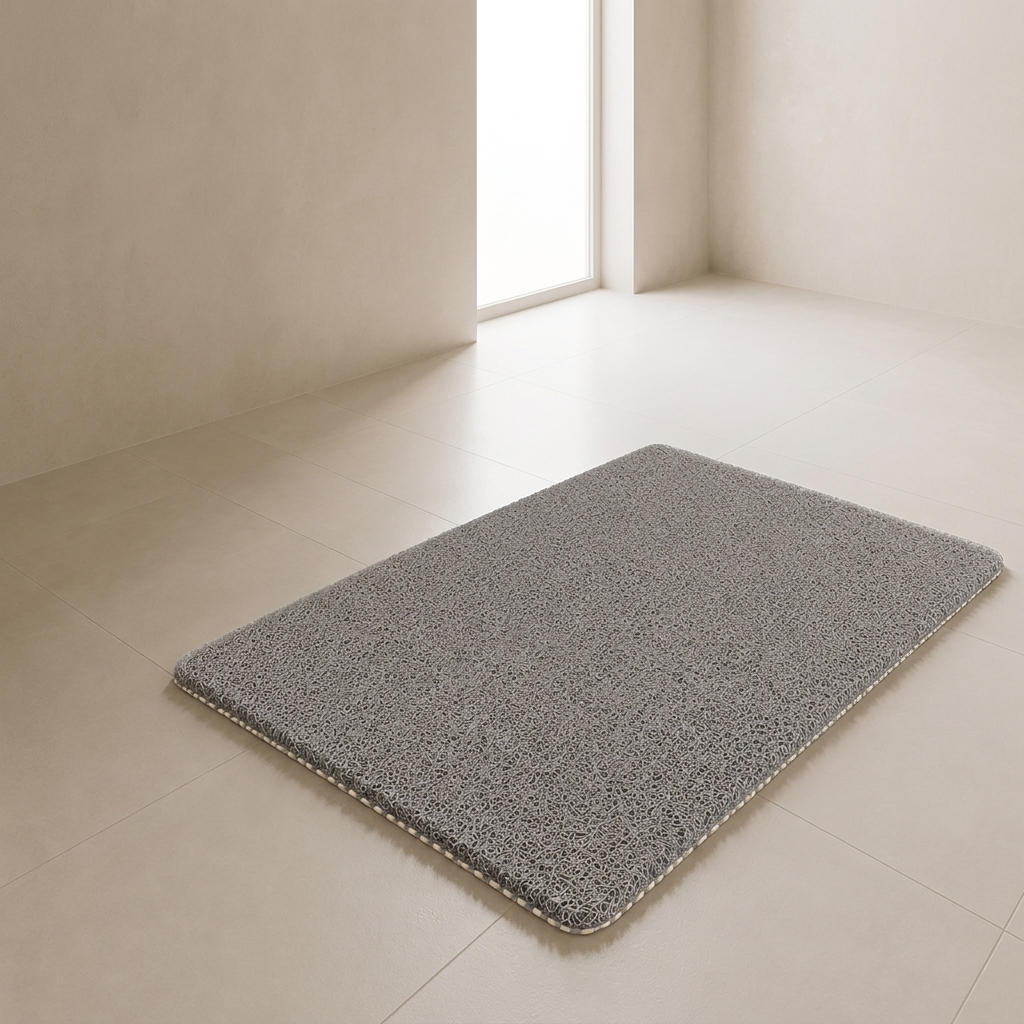 Shower Mat Non Slip - Quick-Drying, Hygienic, Anti-Slip Safety Mat 