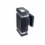 Outdoor Wall Light, IP65 Rated, Up & Down Lighting, Wall Mounted 6
