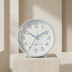 Cartoon Alarm Clock Battery Operated Large Number Display for Kids 1