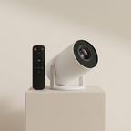 Projector 4K Auto Keystone Home Theater Projector 1