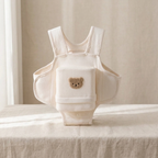 Baby Anti-Roll Positioner with Contoured Design and Lightweight Construction