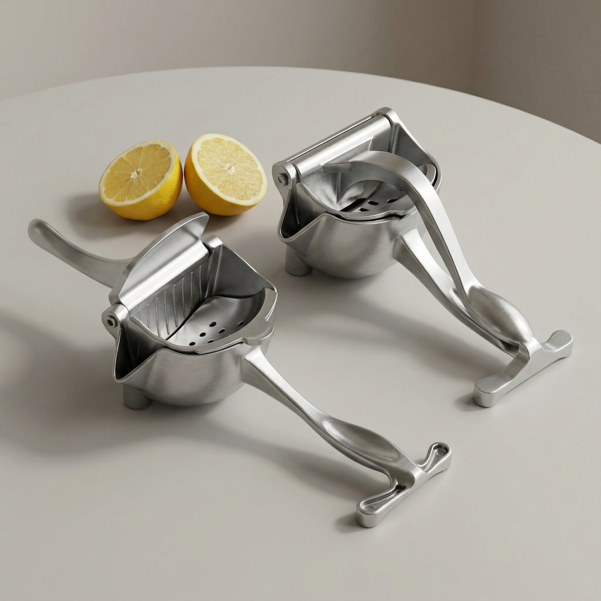 Aluminum Citrus Juicer