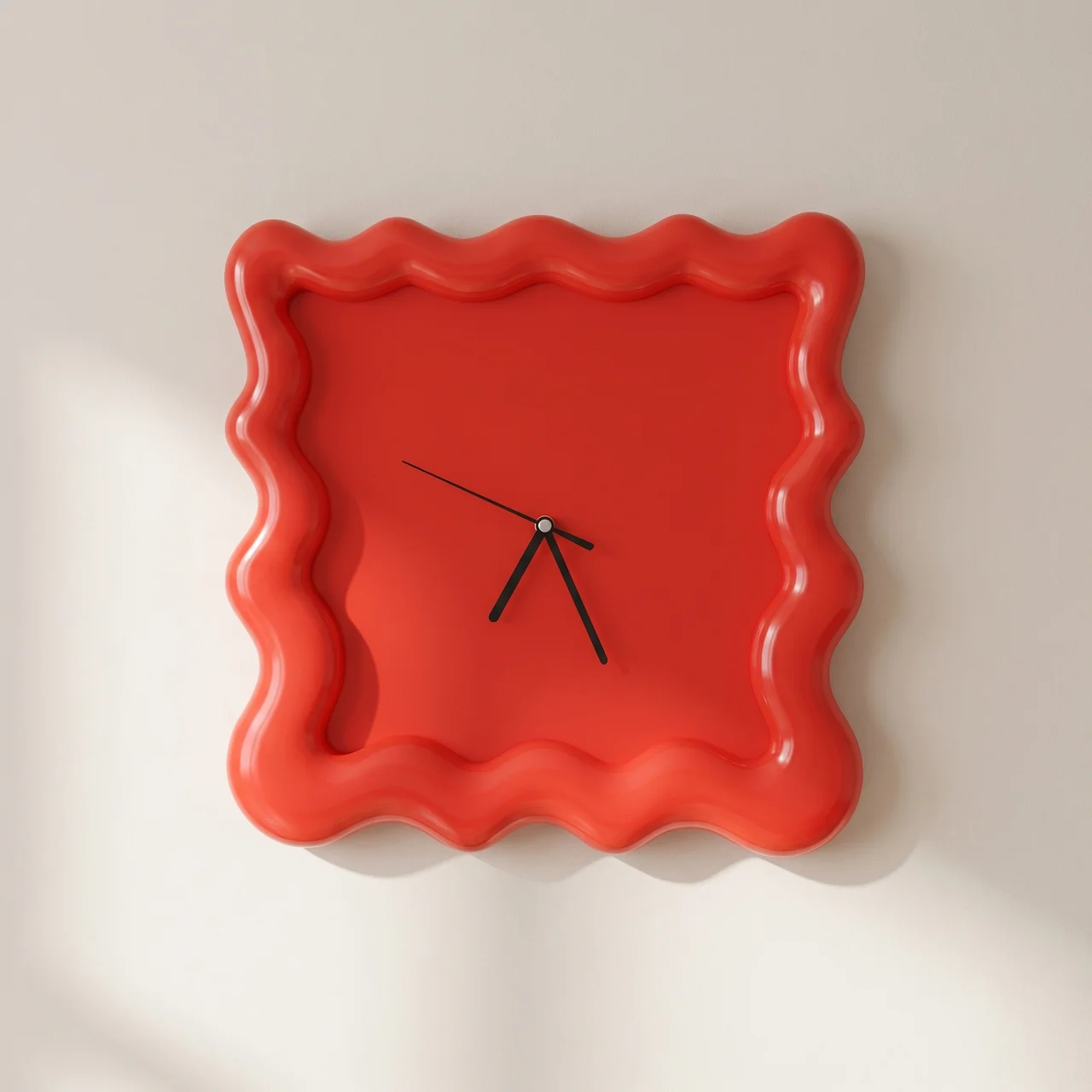 Wall Clock Minimalist