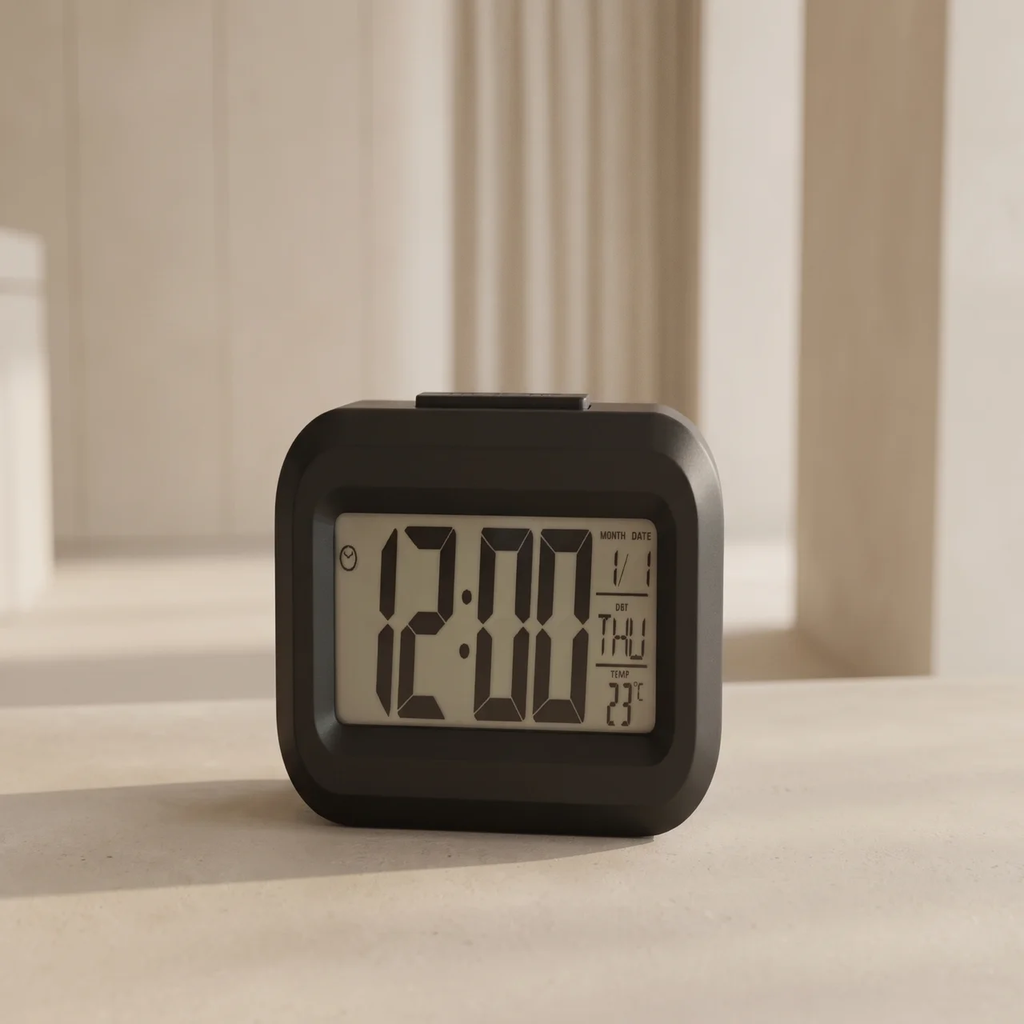 LED Digital Alarm Clock