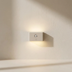 Wall Mounted LED Lamp with Motion Sensor 360 Degree Rotating Magnetic Mount