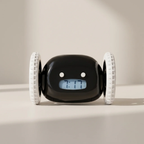 Alarm Clock with Mobile Escape Function Loud Alert Adjustable Snooze