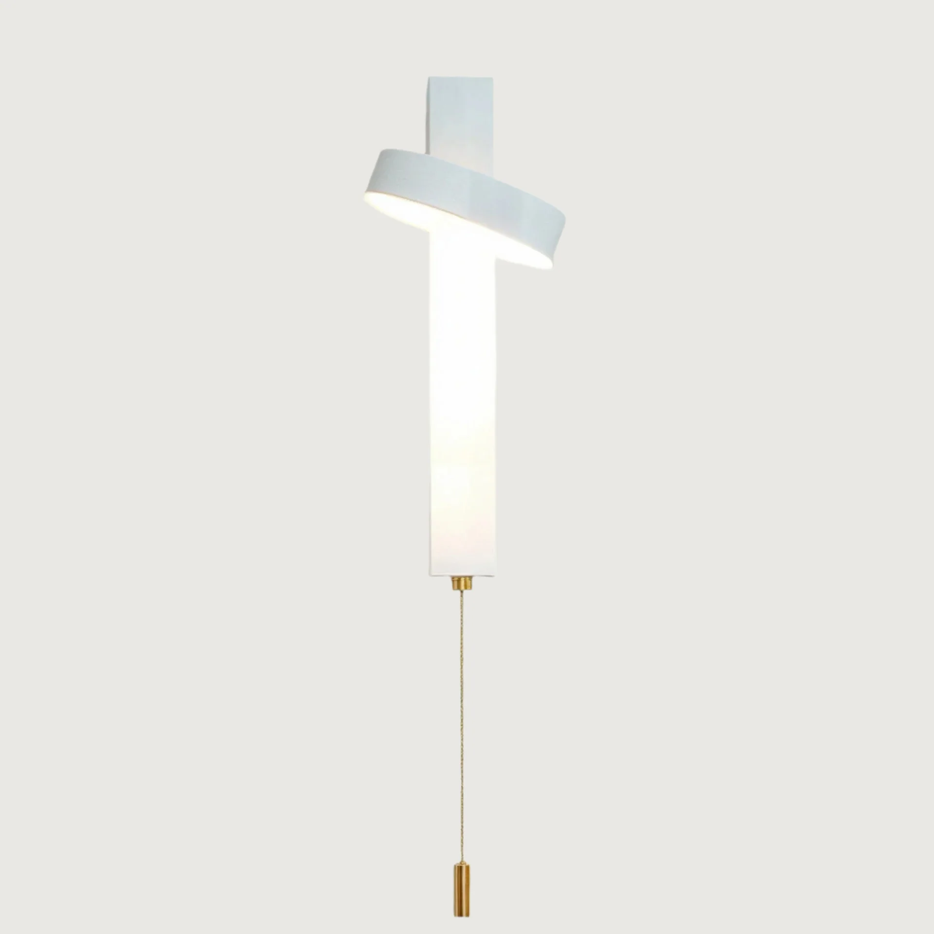 Wall Sconce with 350 Degree Rotating Head Modern Indoor Light Fixture