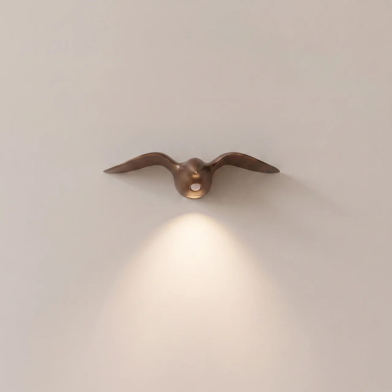LED Wall Light Wall Mounted Rechargeable Cordless Lighting Fixture