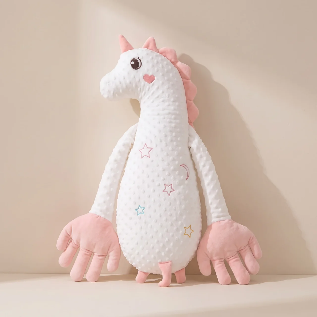Baby Soother Little Unicorn Patting Comfort Toy for Infants