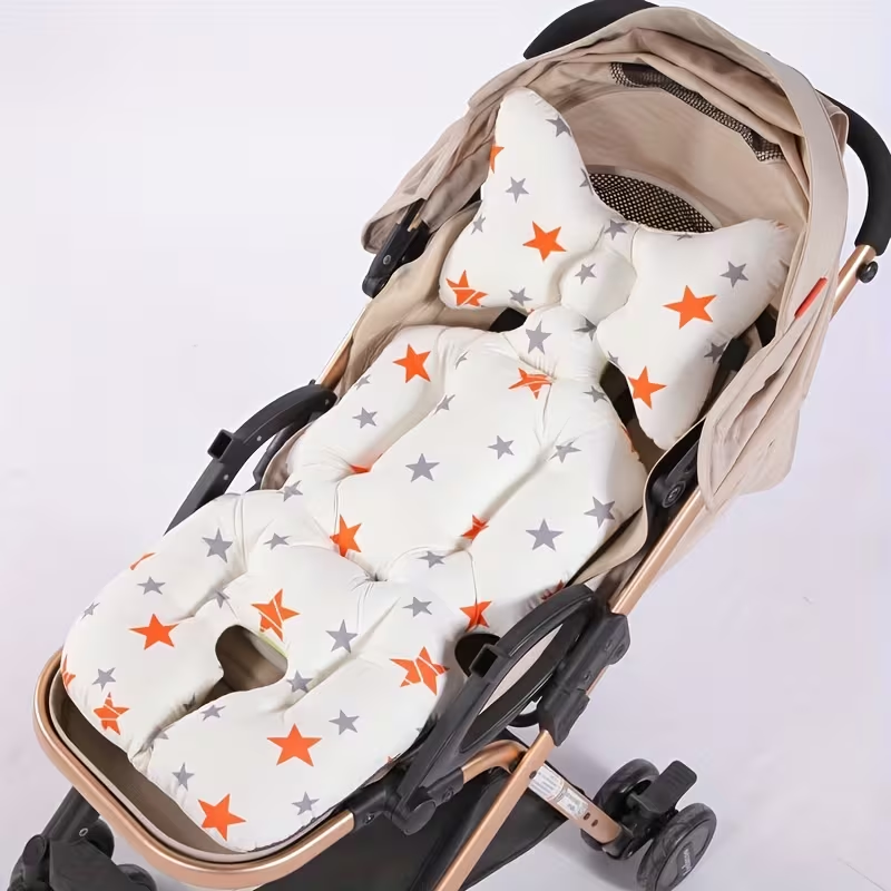 Baby Seat Cushion Liner for Stroller Car Seat Pushchair and High Chair