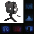LED Window Projector with 12 Animated Festive Light Effects