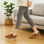 Orthopedic Thermal Slippers – Warm Non-Slip Winter Slippers for Pain Relief & Comfort